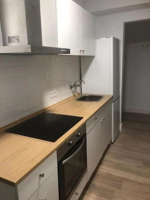 Apartment Piso En Almeria Spain