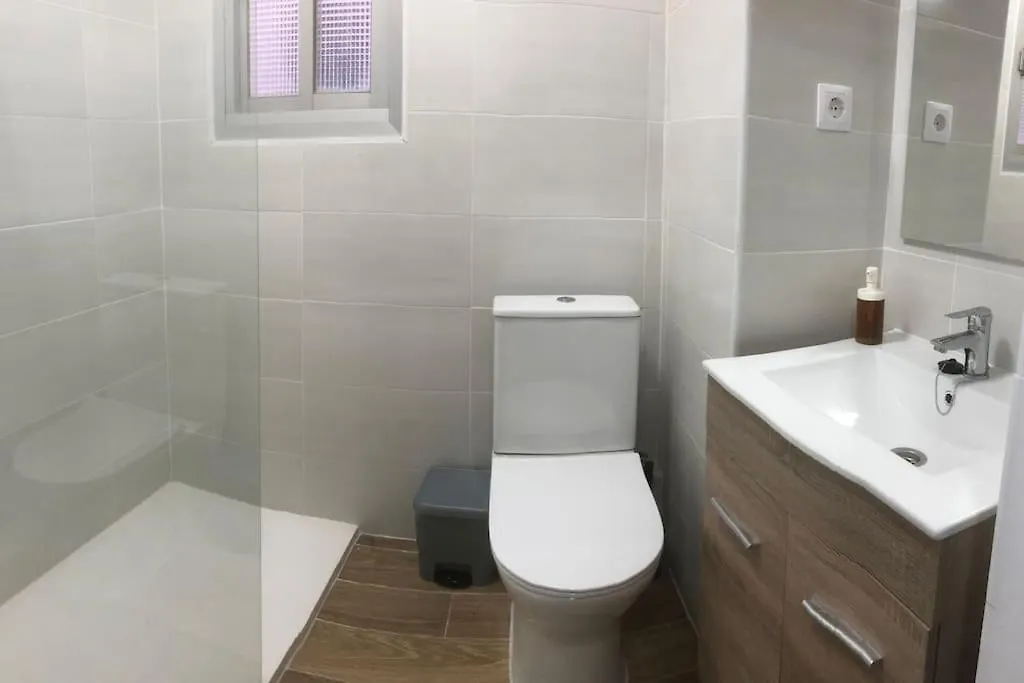 Apartment Piso En Almeria